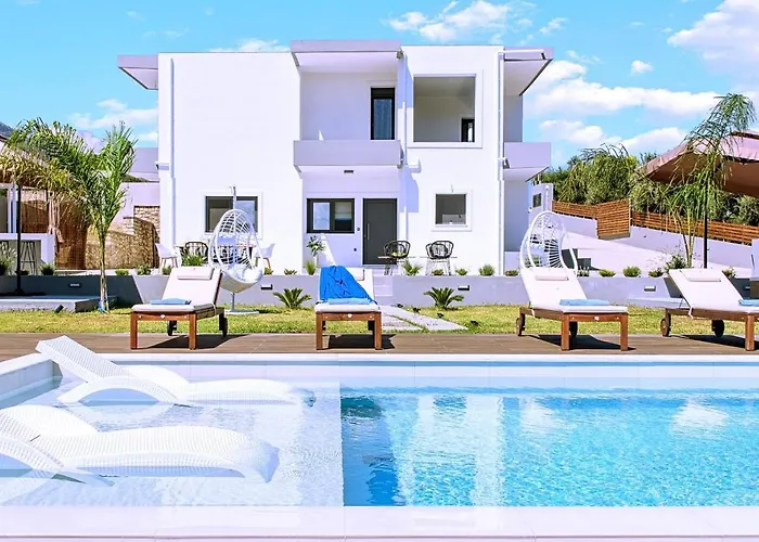 Stavento Luxury Villa Private Pool