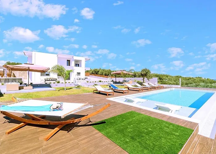Stavento Luxury Villa Private Pool